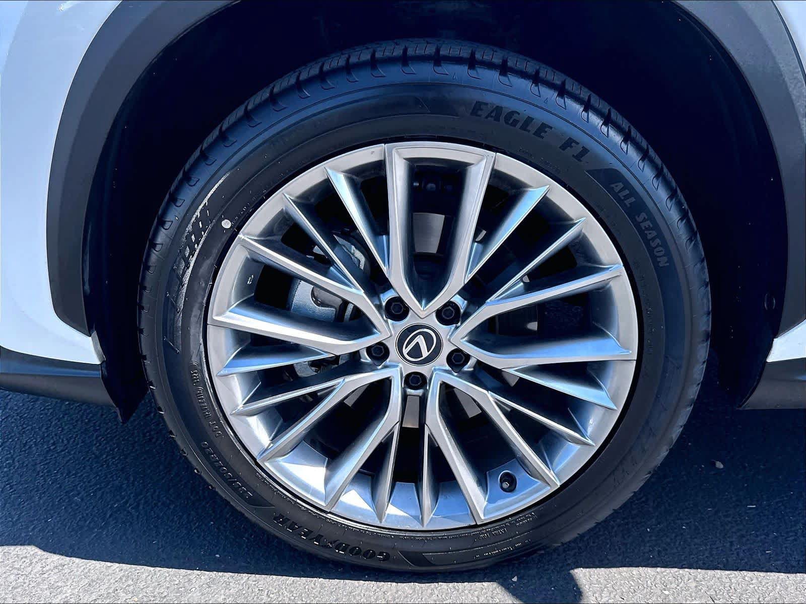 Used 2024 Lexus NX 350 AWD w/ Vision Package image 35
