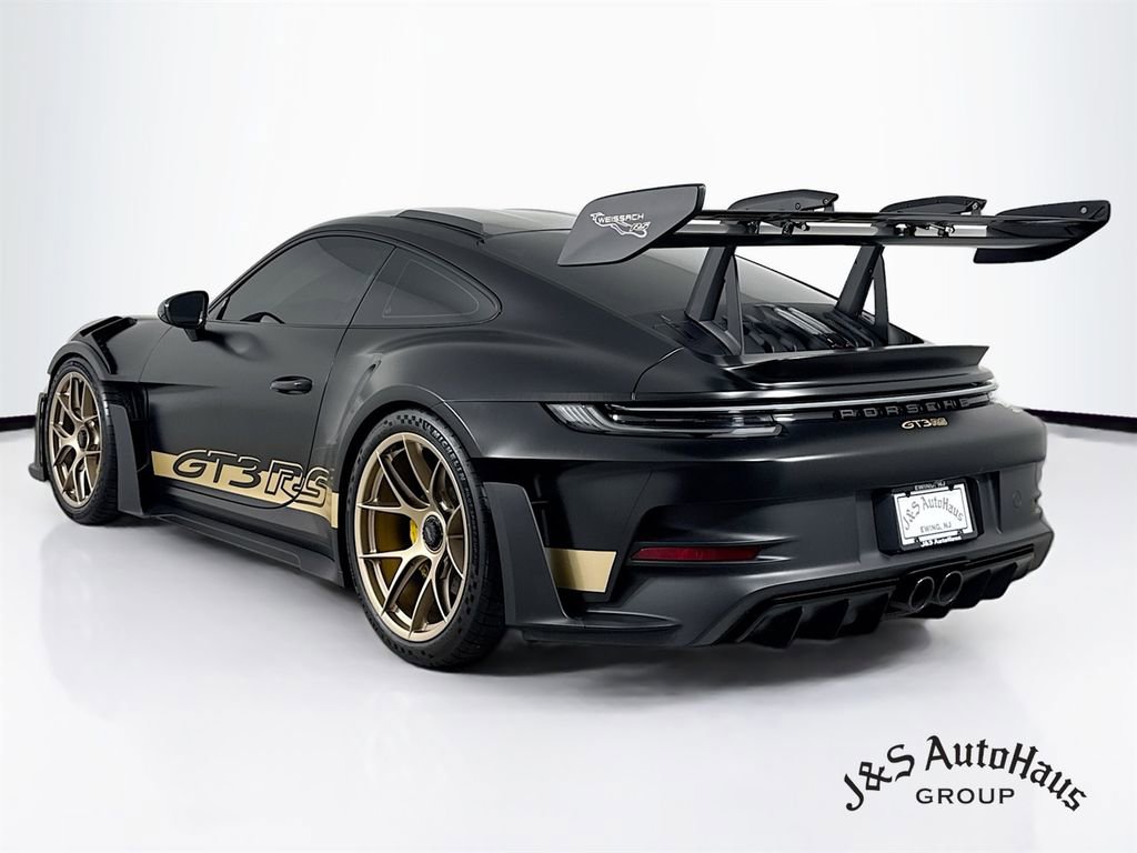 Used 2025 Porsche 911 GT3 RS image 5