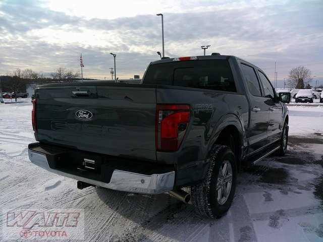Used 2024 Ford F150 XLT w/ Equipment Group 302A MID image 2