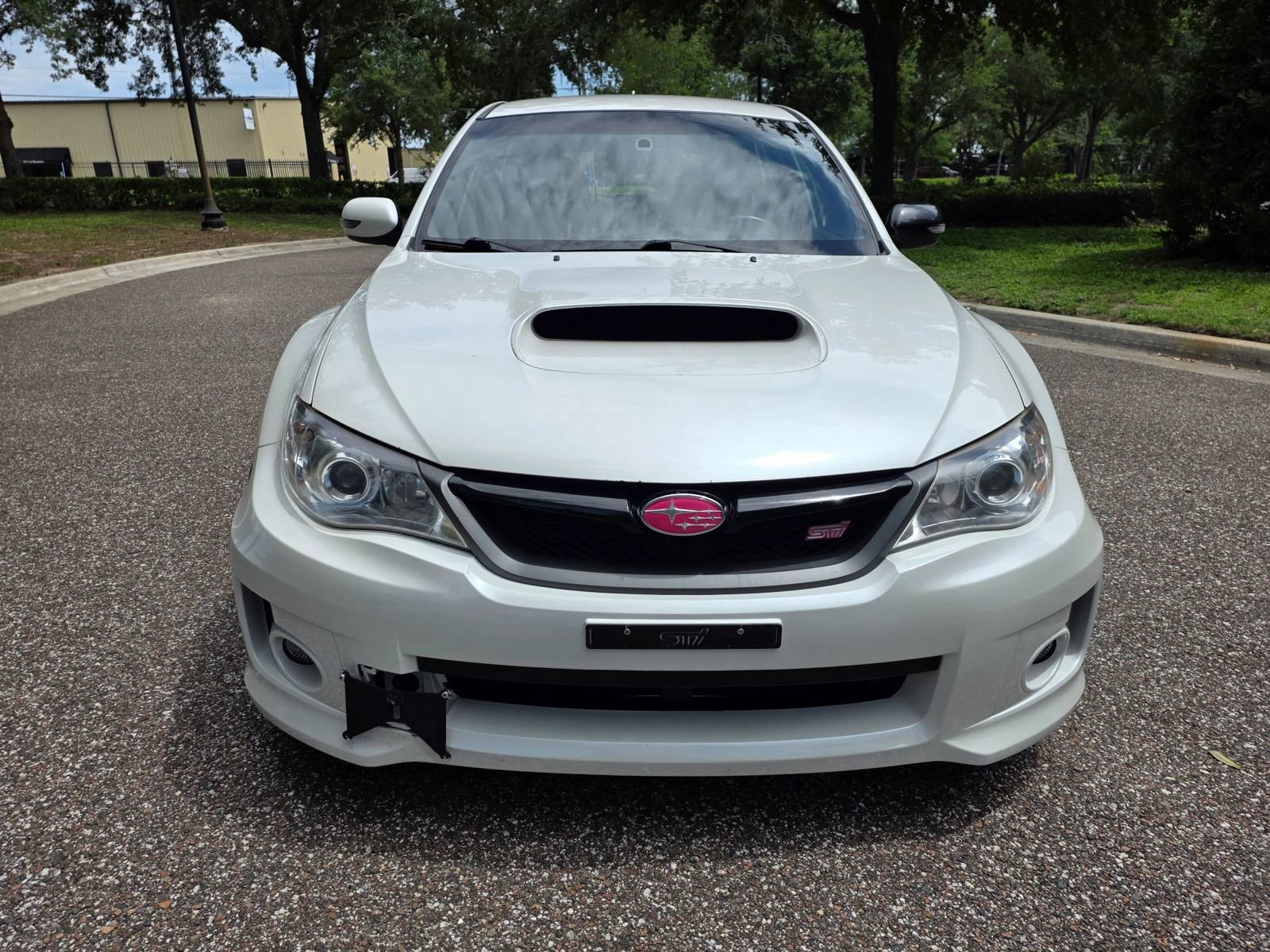 Used 2013 Subaru Impreza WRX STI AWD/4WD image 12
