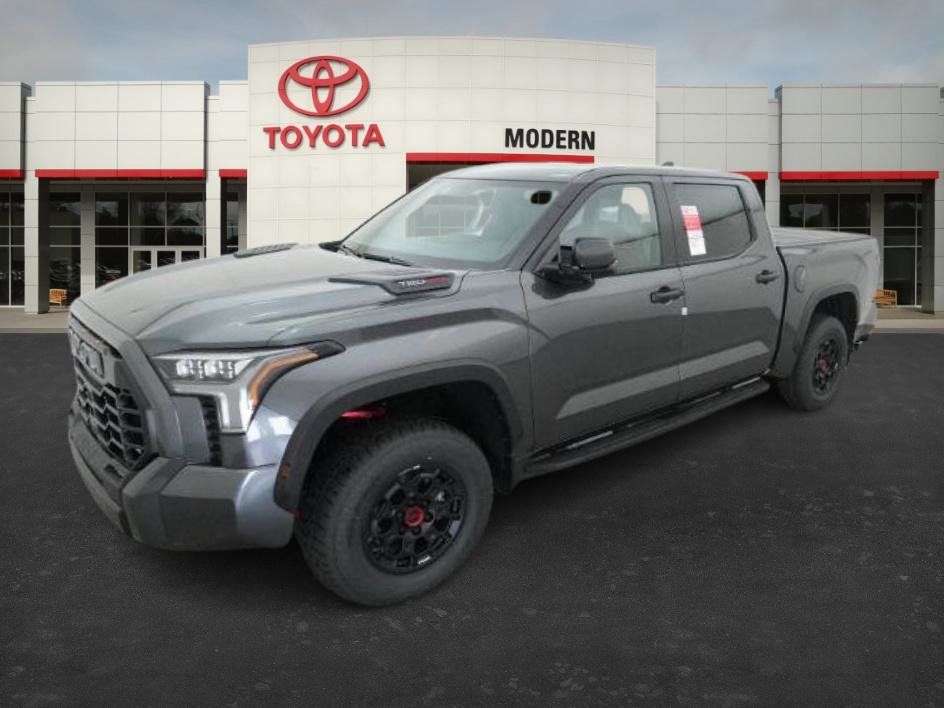 New 2026 Toyota Tundra TRD Pro image 1
