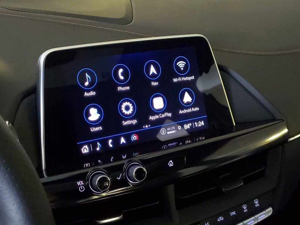 New 2026 Cadillac CT4 Sport RWD image 24