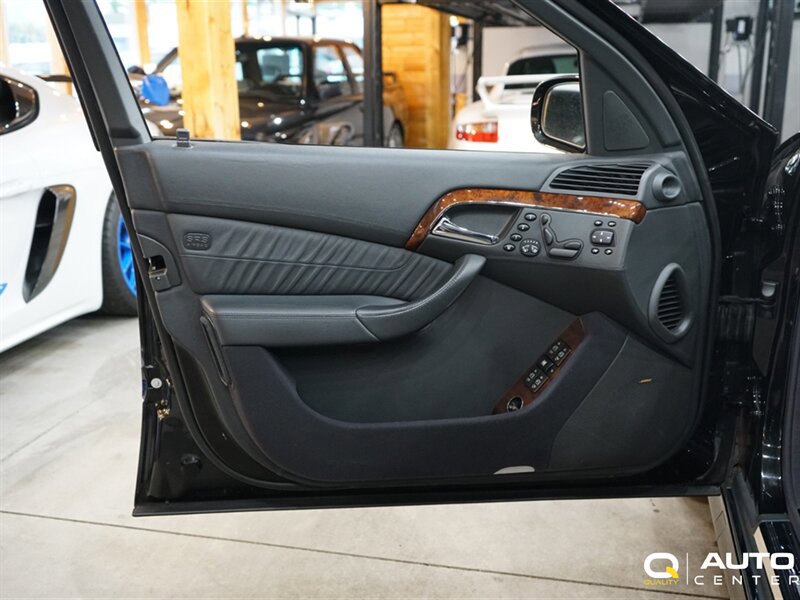 Used 2003 Mercedes-Benz S 600 image 13