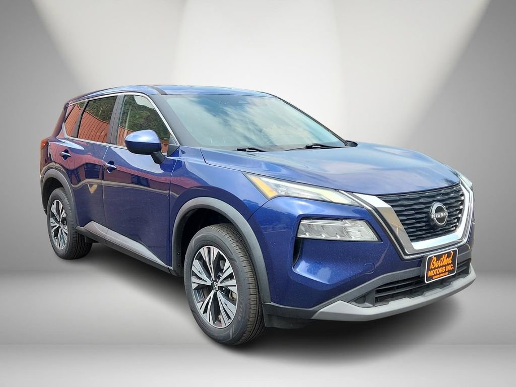 Used 2023 Nissan Rogue SV image 1