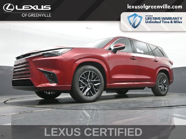 Certified 2026 Lexus TX 350 AWD w/ Technology Package image 32