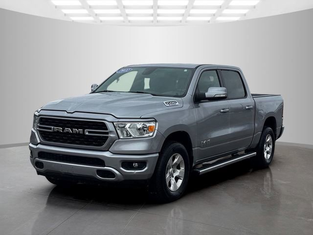 Certified 2022 RAM 1500 Big Horn image 3