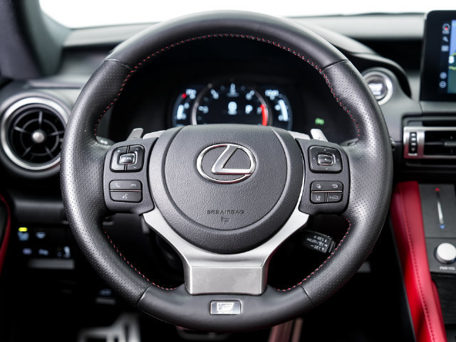 Used 2023 Lexus RC 300 F Sport AWD/4WD image 11