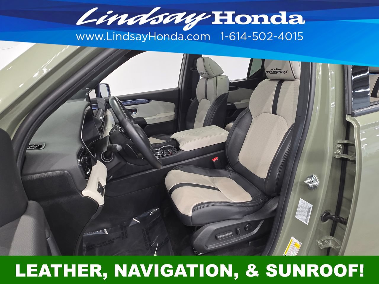 Used 2026 Honda Passport TrailSport Elite image 12