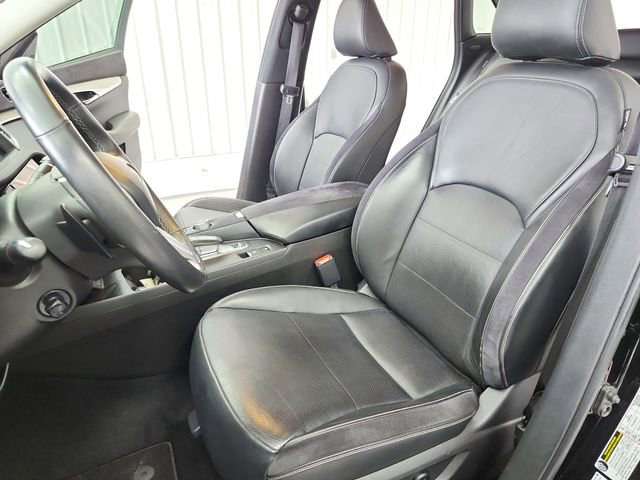 Used 2023 INFINITI QX50 Sensory w/ Accent Package image 19