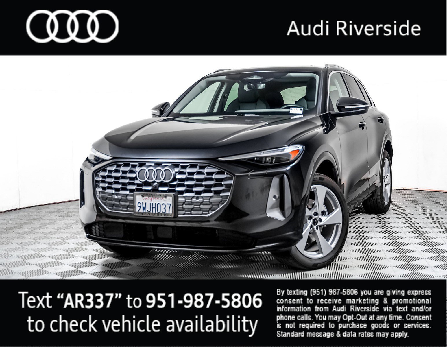Certified 2025 Audi Q5 Premium w/ Premium Plus