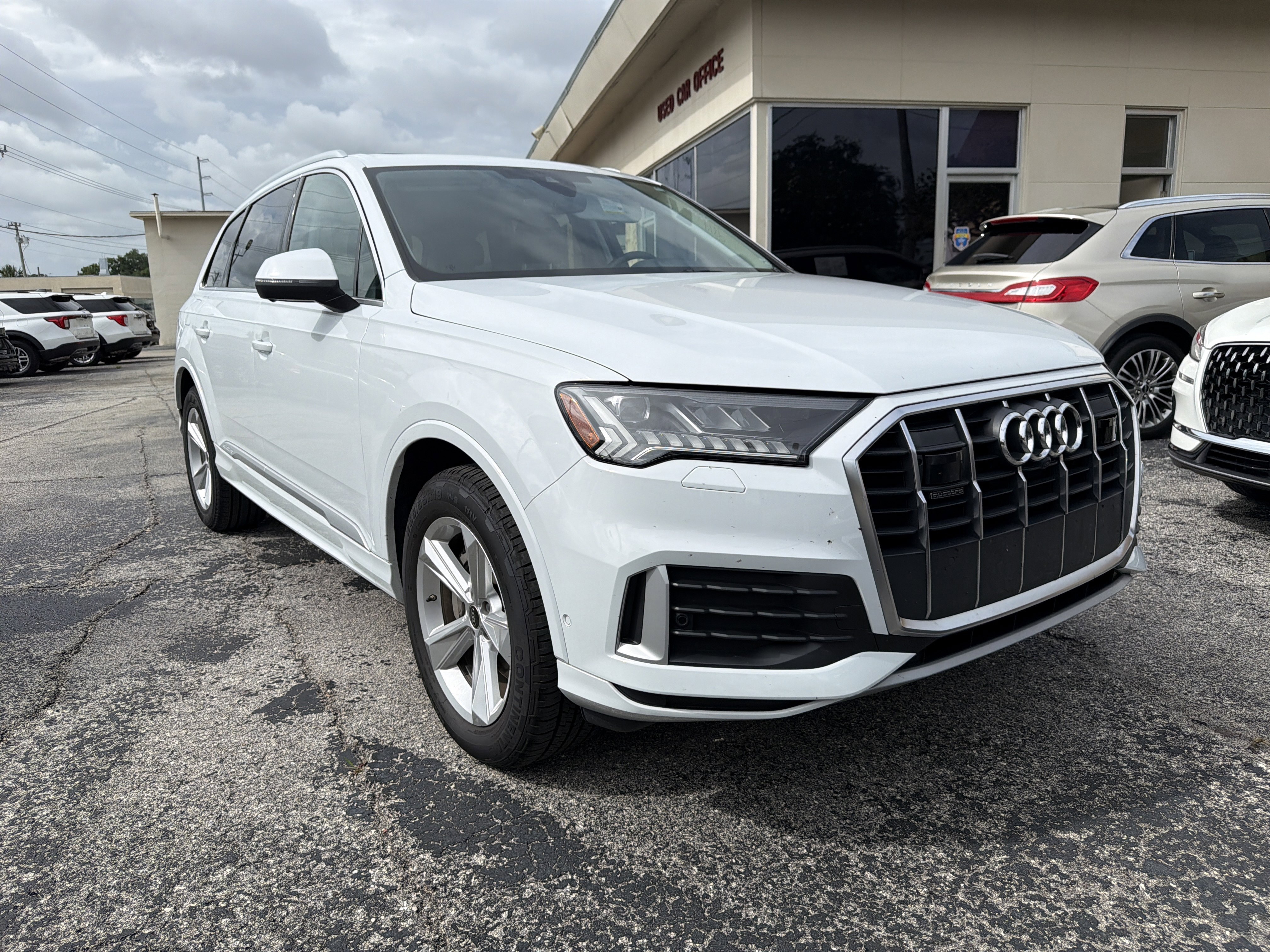 Used 2024 Audi Q7 2.0T Premium Plus AWD/4WD video 1