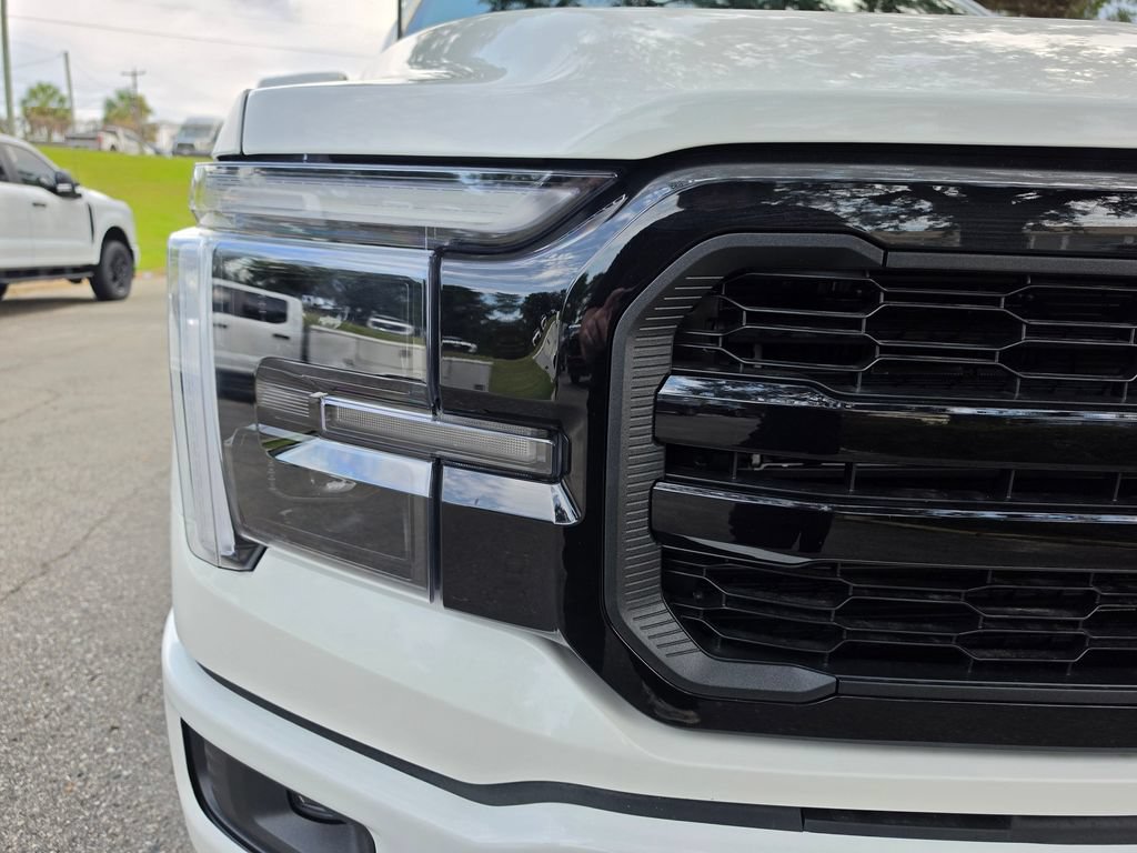 New 2026 Ford F150 Lariat w/ Equipment Group 501A Mid AWD/4WD image 11