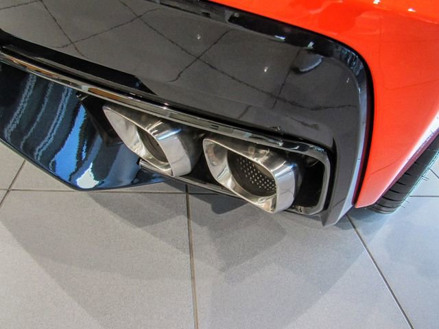 New 2026 Chevrolet Corvette Stingray Preferred Conv w/ Z51 Performance Package image 9