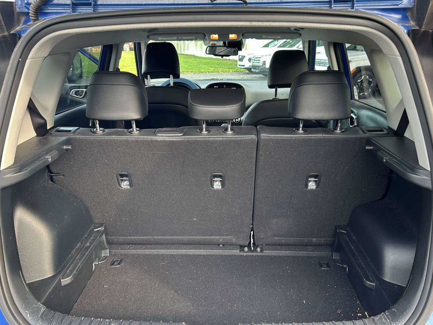 Used 2020 Kia Soul EX FWD image 11