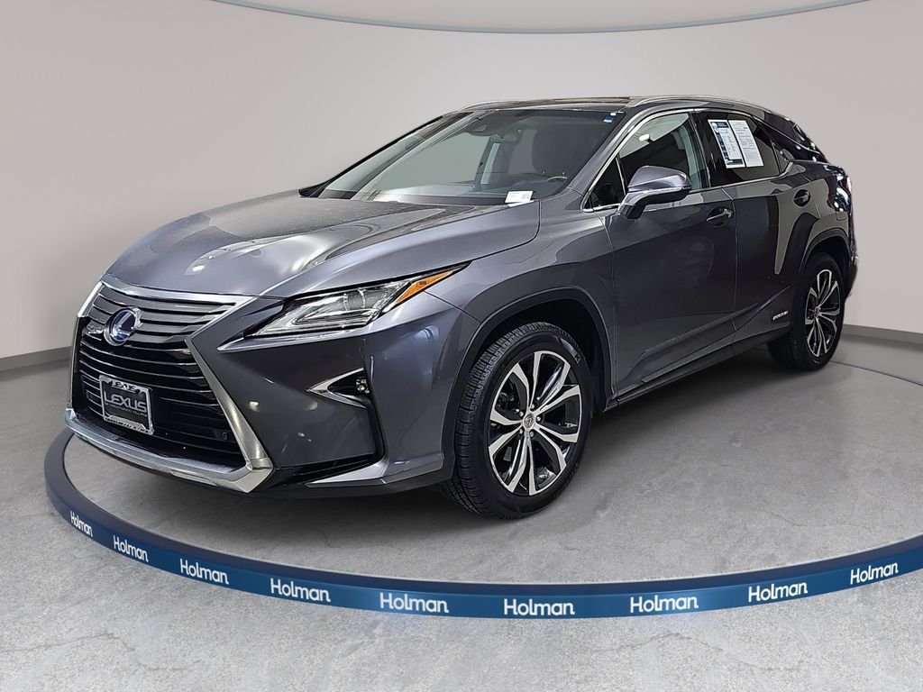Used 2016 Lexus RX 450h AWD w/ Cold Weather Package