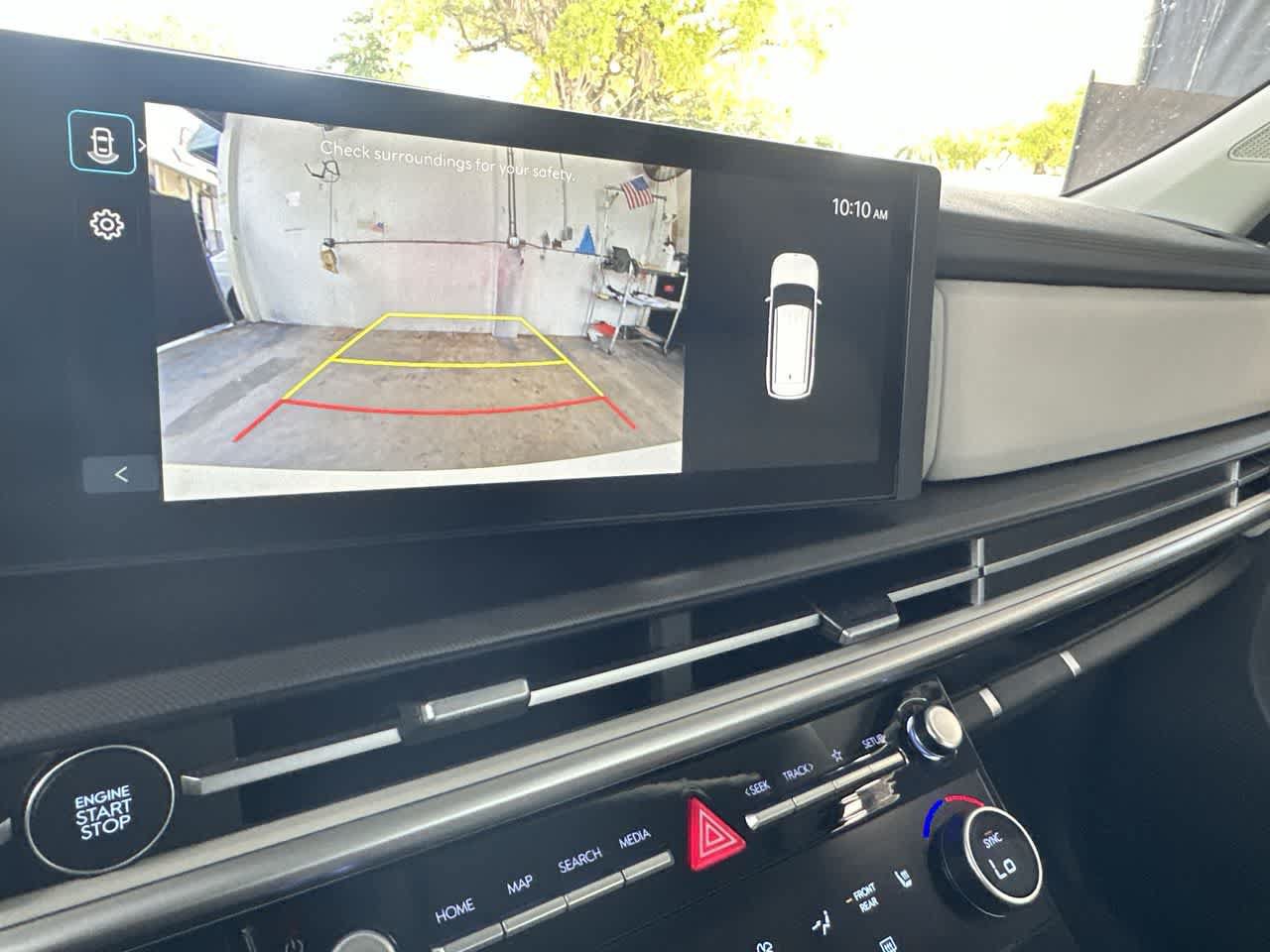 New 2027 Hyundai Santa Fe SEL FWD image 19