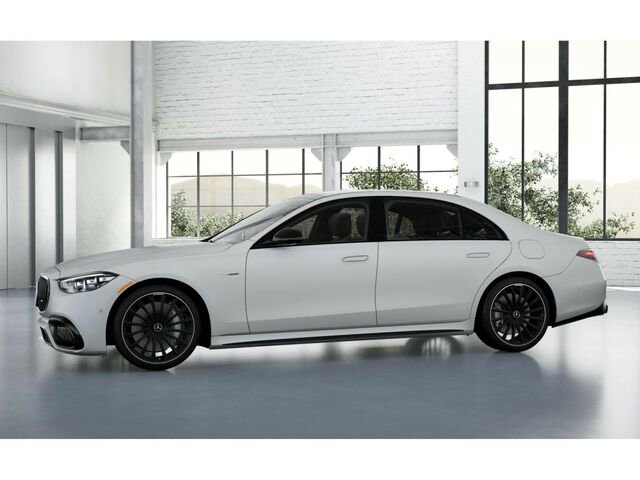 New 2026 Mercedes-Benz S 63 AMG S image 37