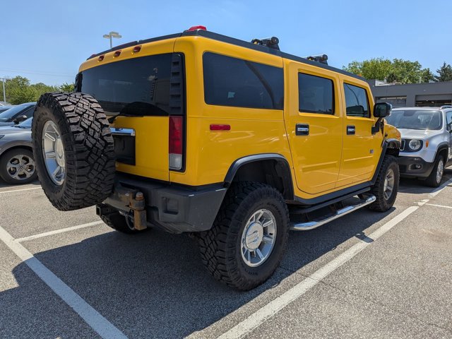 Used 2005 HUMMER H2 w/ Preferred Equipment Group AWD/4WD image 5