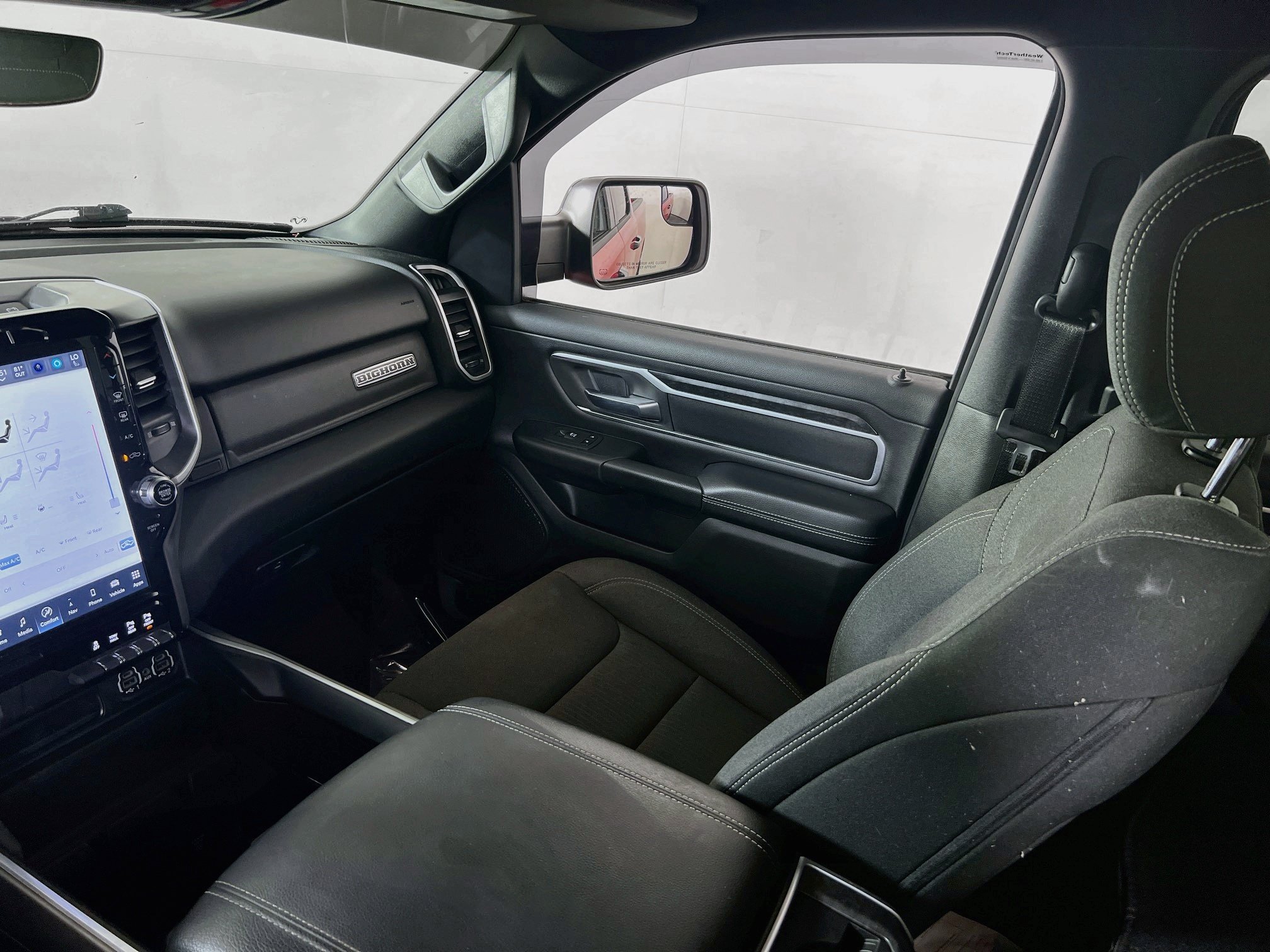 Used 2023 RAM 1500 Big Horn AWD/4WD image 23