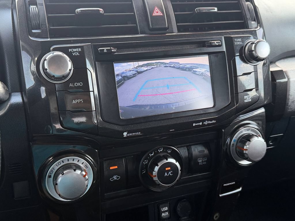 Used 2019 Toyota 4Runner TRD Off-Road Premium AWD/4WD image 28