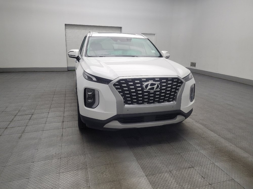 Used 2021 Hyundai Palisade SEL w/ Premium Package FWD image 14