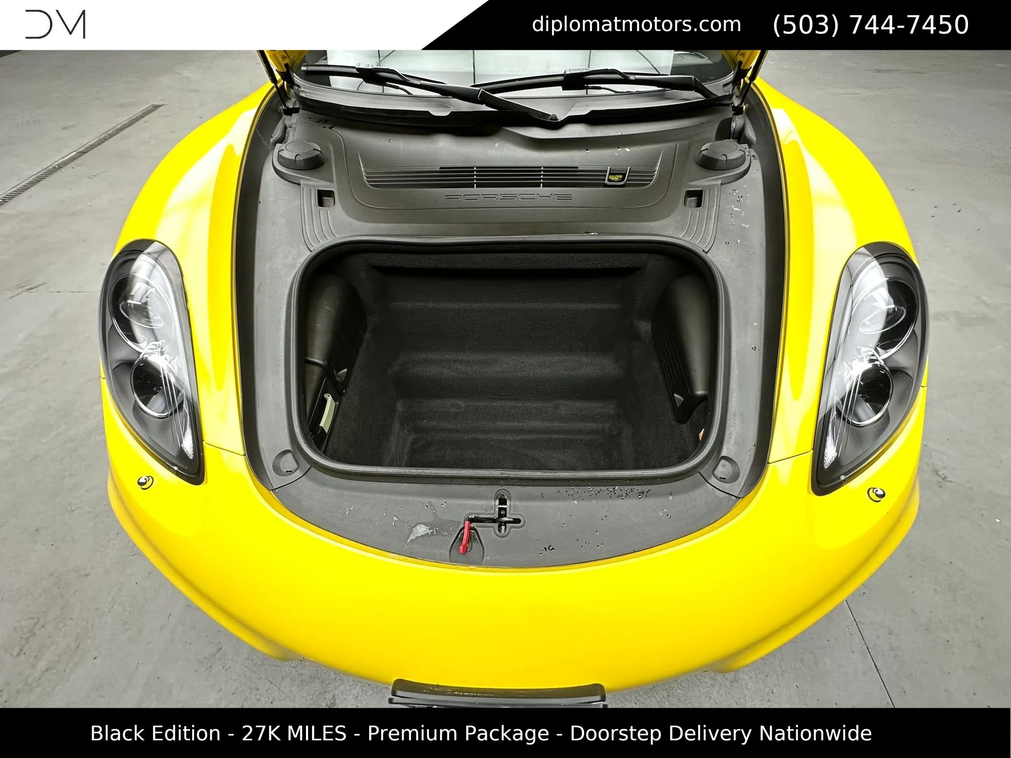 Used 2016 Porsche Cayman image 41