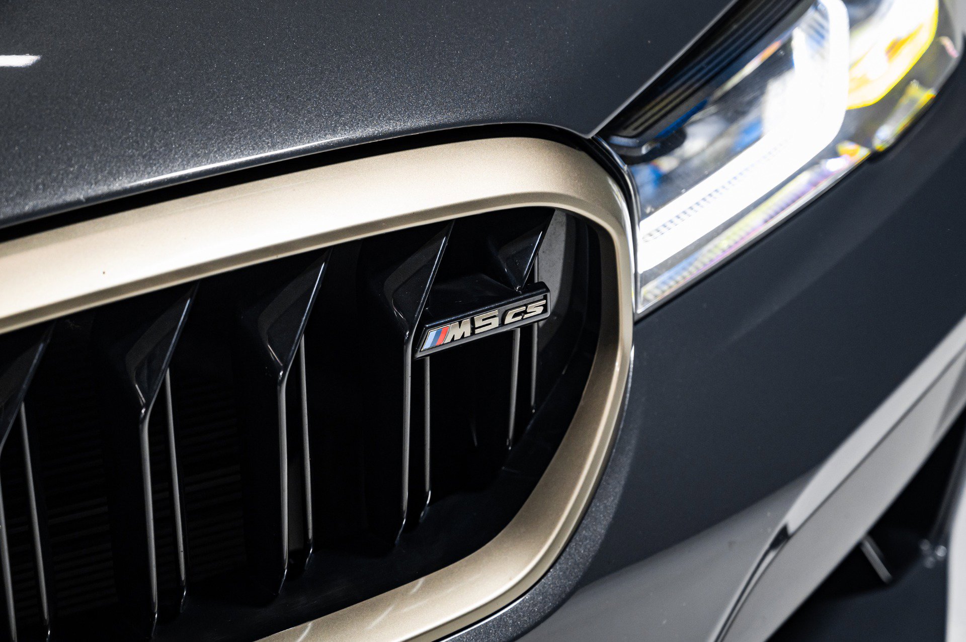 Used 2022 BMW M5 CS AWD/4WD image 9