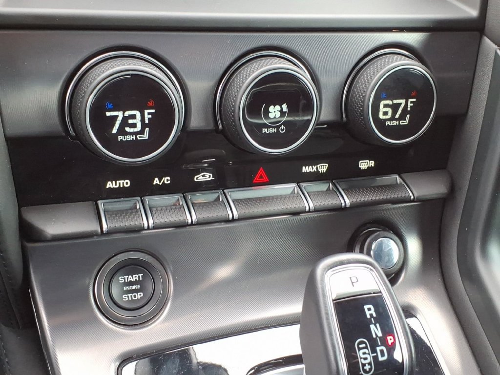 Used 2024 Jaguar F-TYPE R AWD/4WD image 21