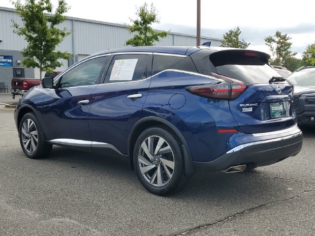 Used 2021 Nissan Murano SL w/ SL Moonroof Package FWD image 4