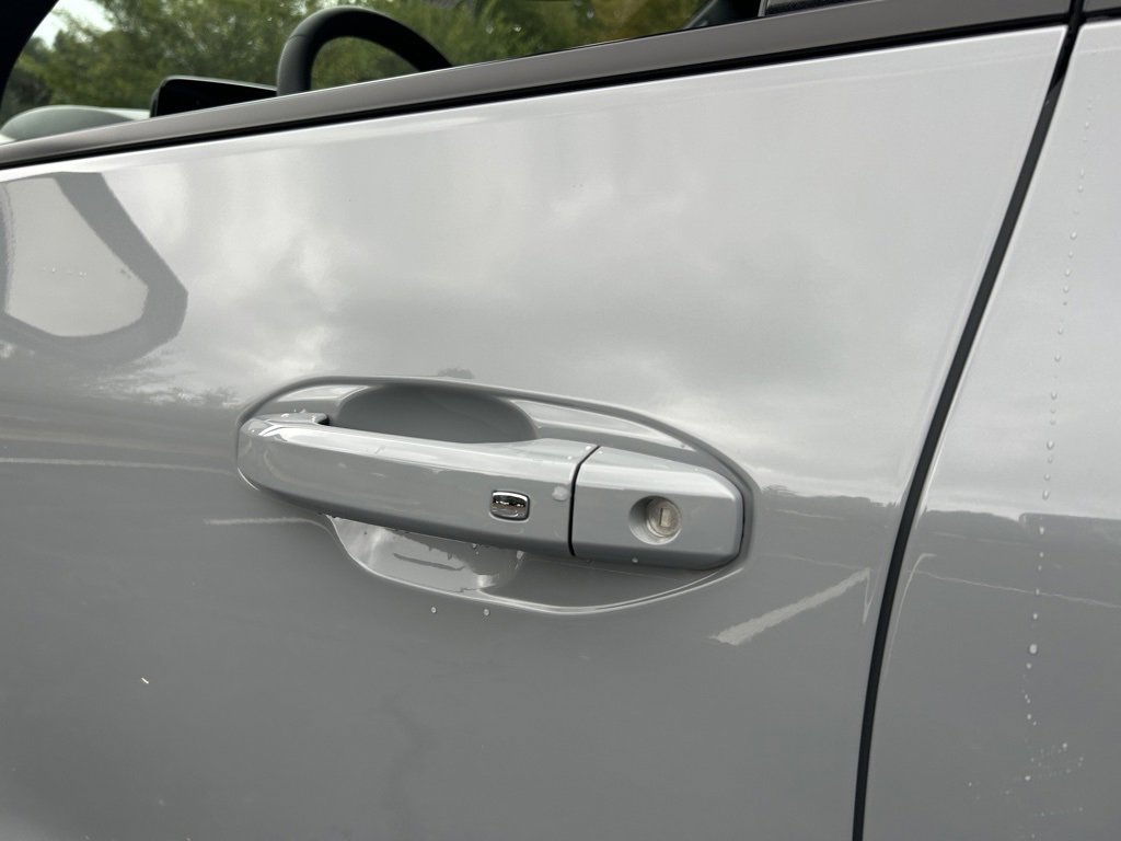 New 2026 Chevrolet Silverado EV W/T w/ LPO, Custom Package image 23