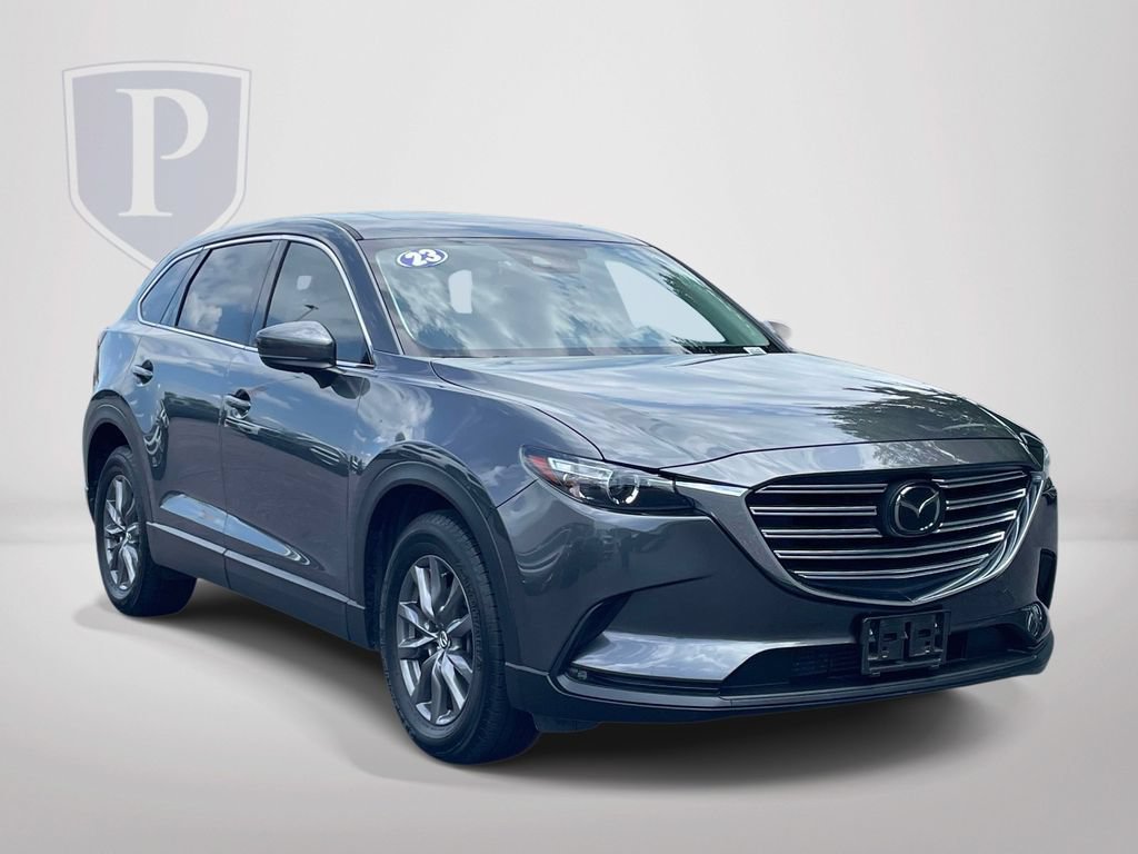 Used 2023 MAZDA CX-9 Touring AWD/4WD image 2
