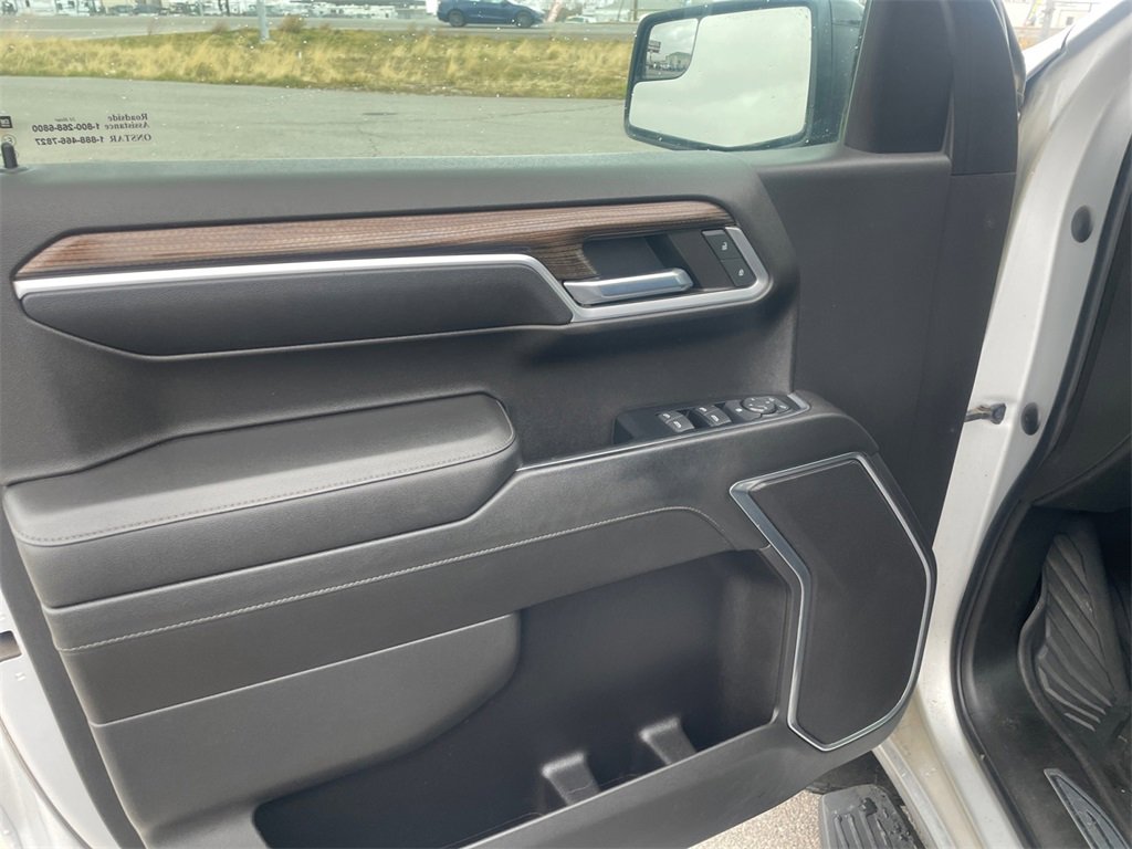 Used 2022 Chevrolet Silverado 1500 RST image 21