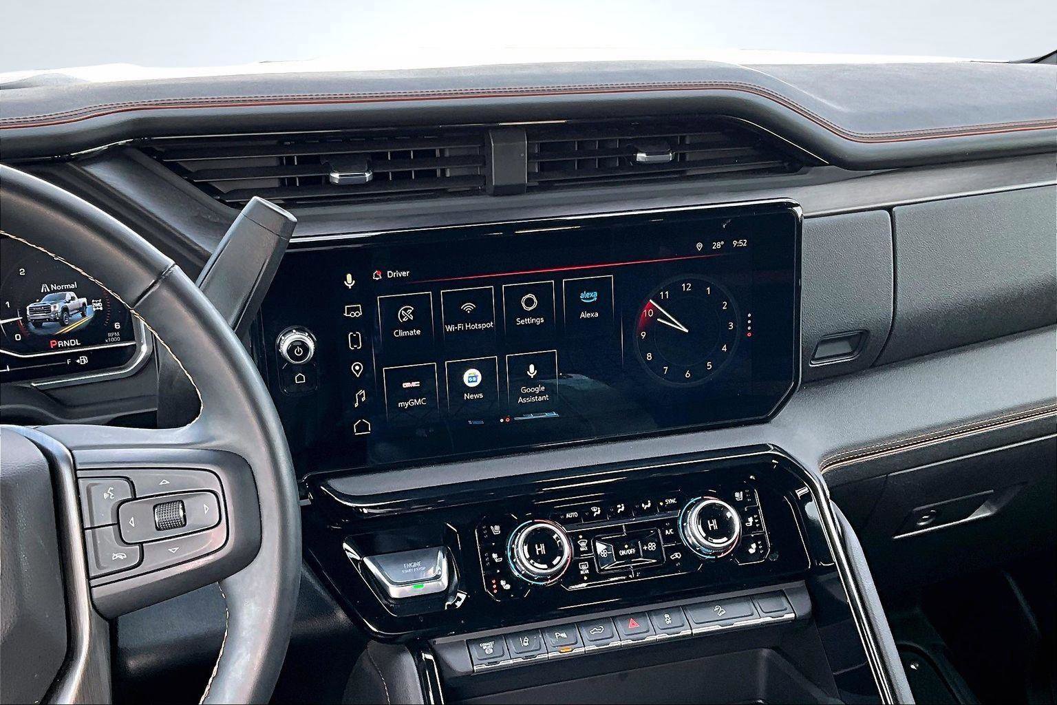 Used 2025 GMC Sierra 3500 AT4 w/ AT4 Premium Plus Package image 8