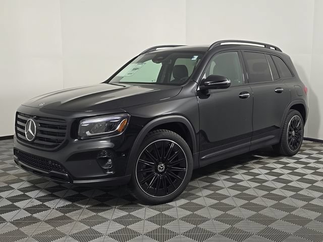 New 2026 Mercedes-Benz GLB 250 4MATIC image 1