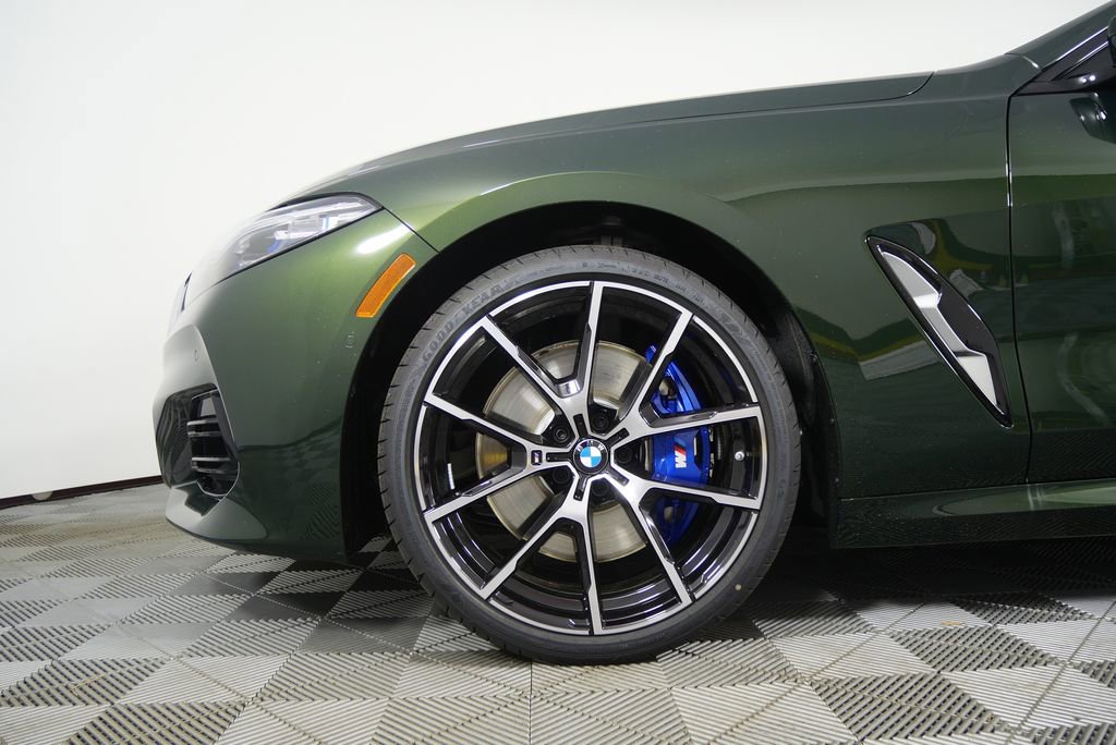 New 2026 BMW 840i Convertible image 8