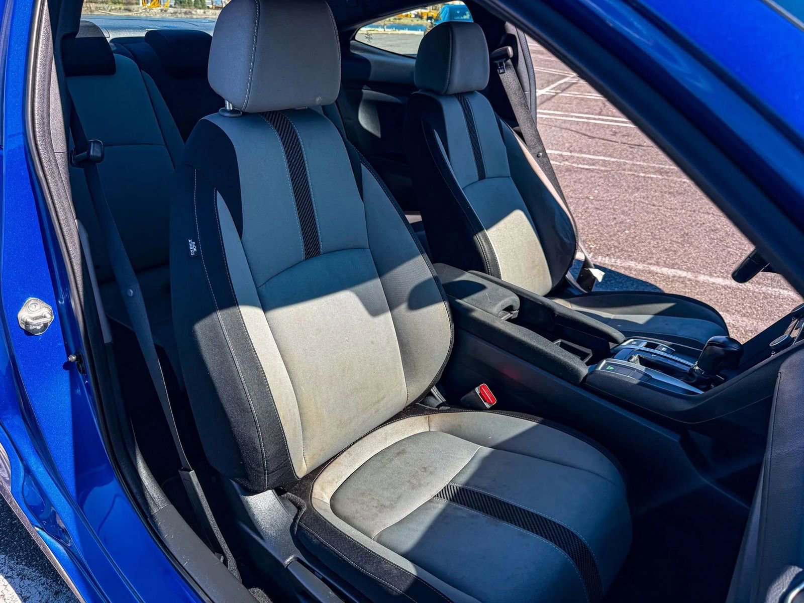 Used 2018 Honda Civic EX-T image 14