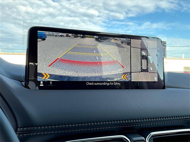 New 2025 MAZDA CX-5 AWD 2.5 S w/ Premium Plus Pkg image 15