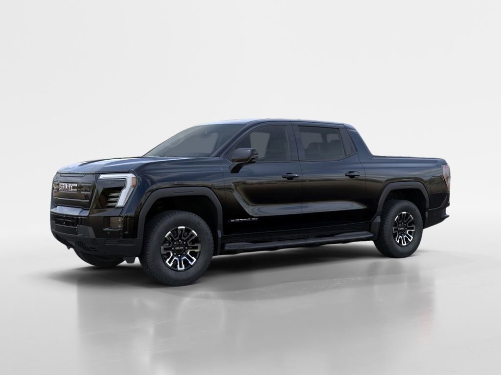 New 2026 GMC Sierra EV Elevation image 2