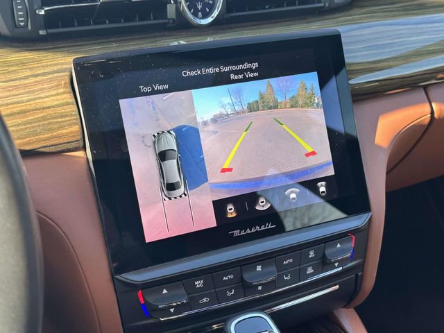 Used 2021 Maserati Quattroporte S GranLusso Q4 image 32