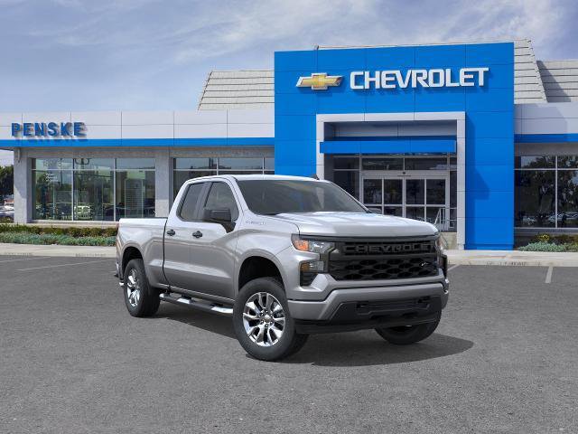 New 2026 Chevrolet Silverado 1500 Custom