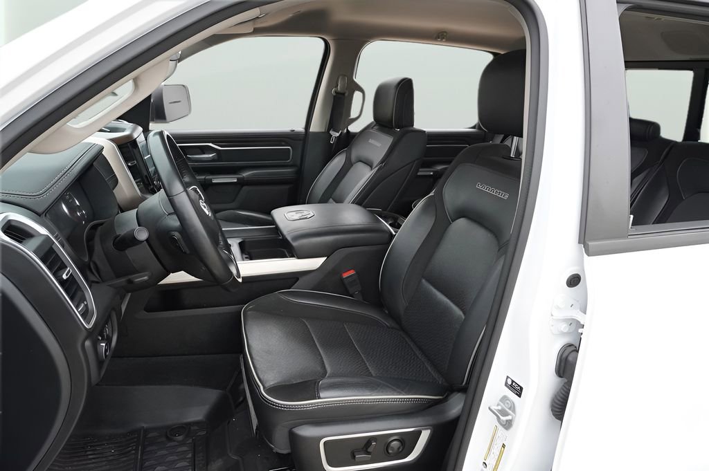 Used 2022 RAM 1500 Laramie AWD/4WD image 22