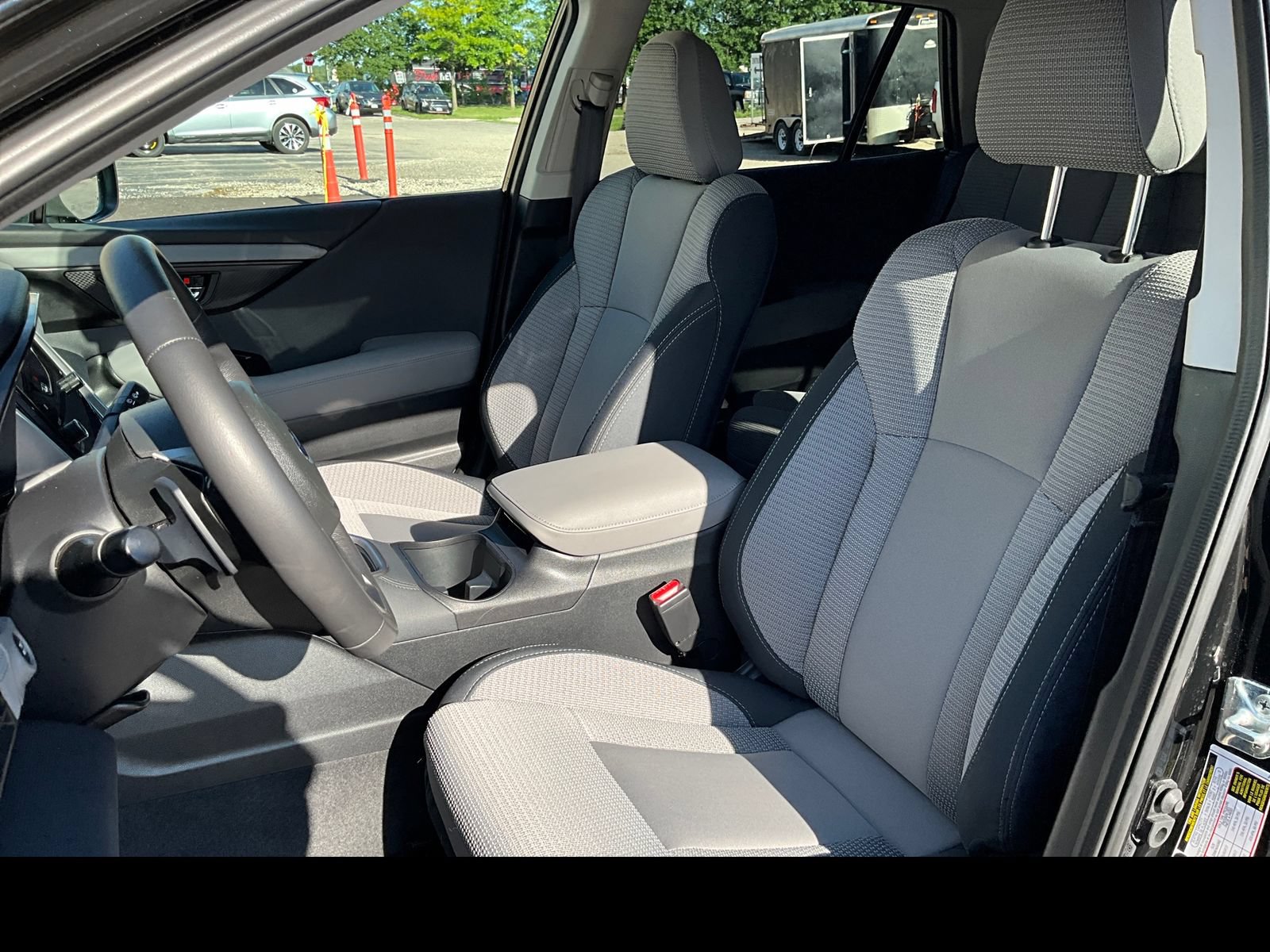 Certified 2025 Subaru Outback Premium AWD/4WD image 8