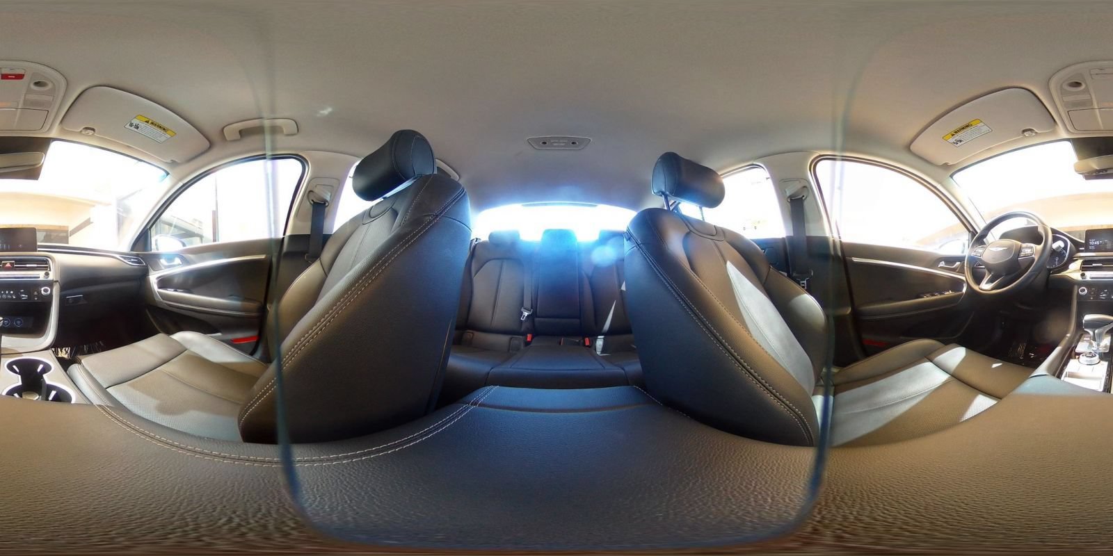 Used 2026 Genesis G70 2.5T RWD image 43