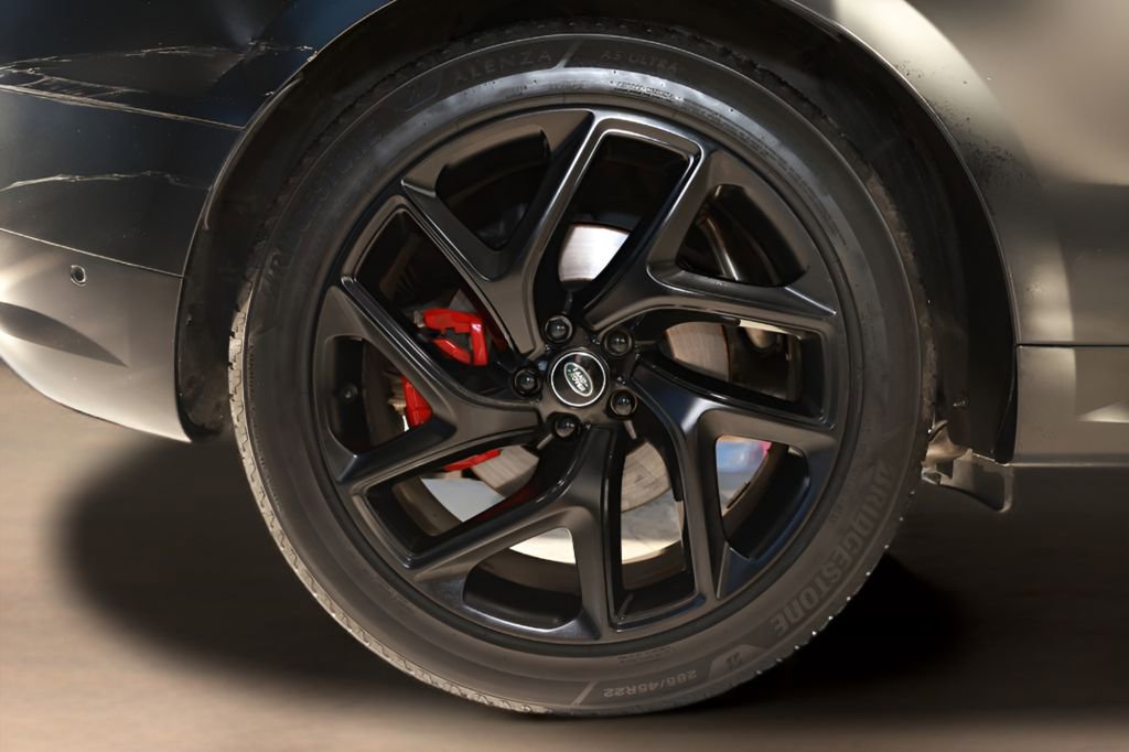 Used 2023 Land Rover Range Rover Sport SE Dynamic image 42