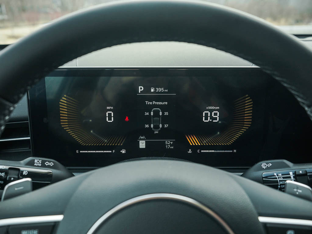 New 2026 Kia K5 GT FWD image 21