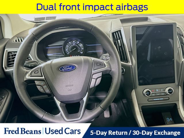 Certified 2024 Ford Edge SEL w/ Convenience Package AWD/4WD image 28