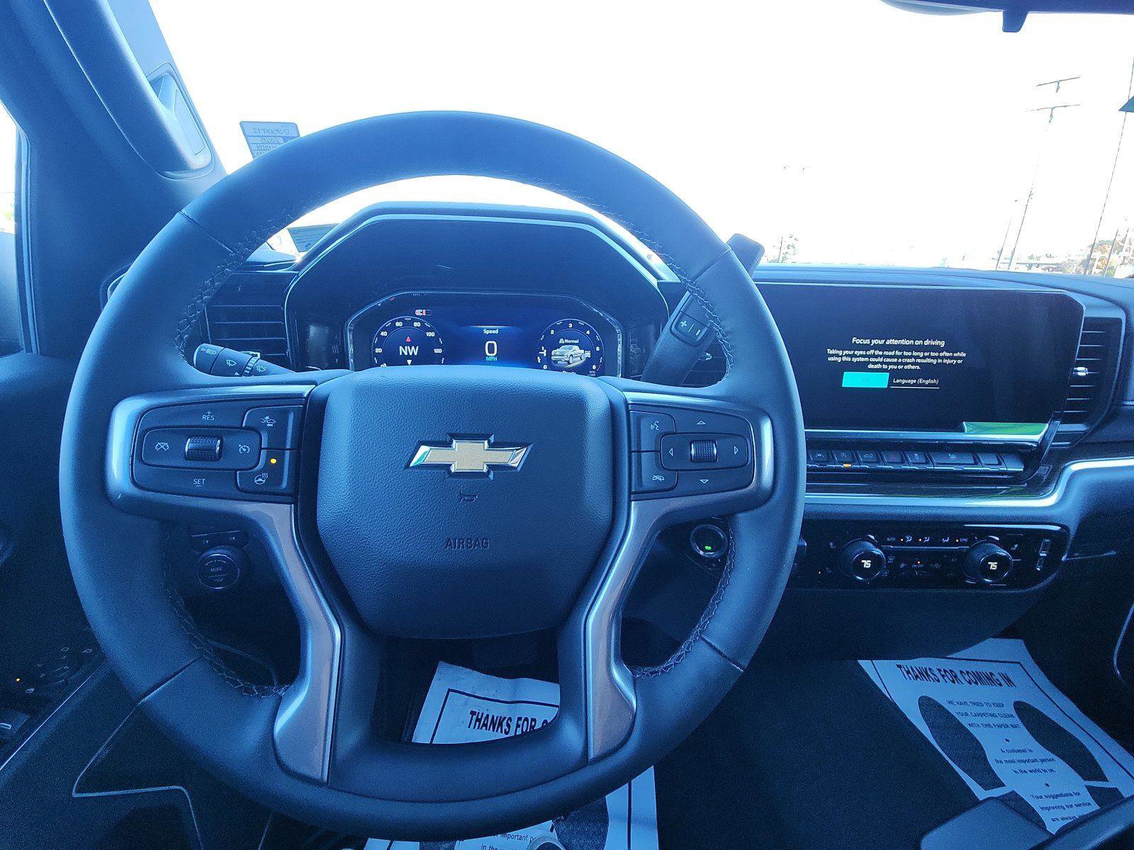 New 2025 Chevrolet Silverado 1500 LT image 15