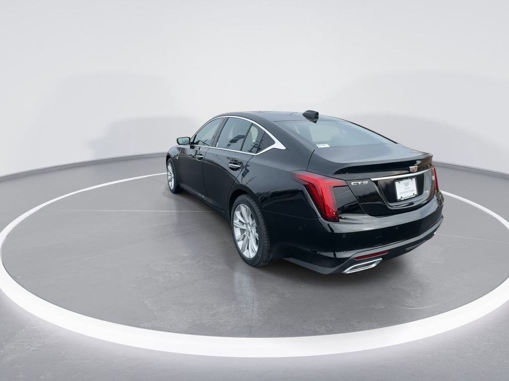 New 2026 Cadillac CT5 Premium Luxury image 6