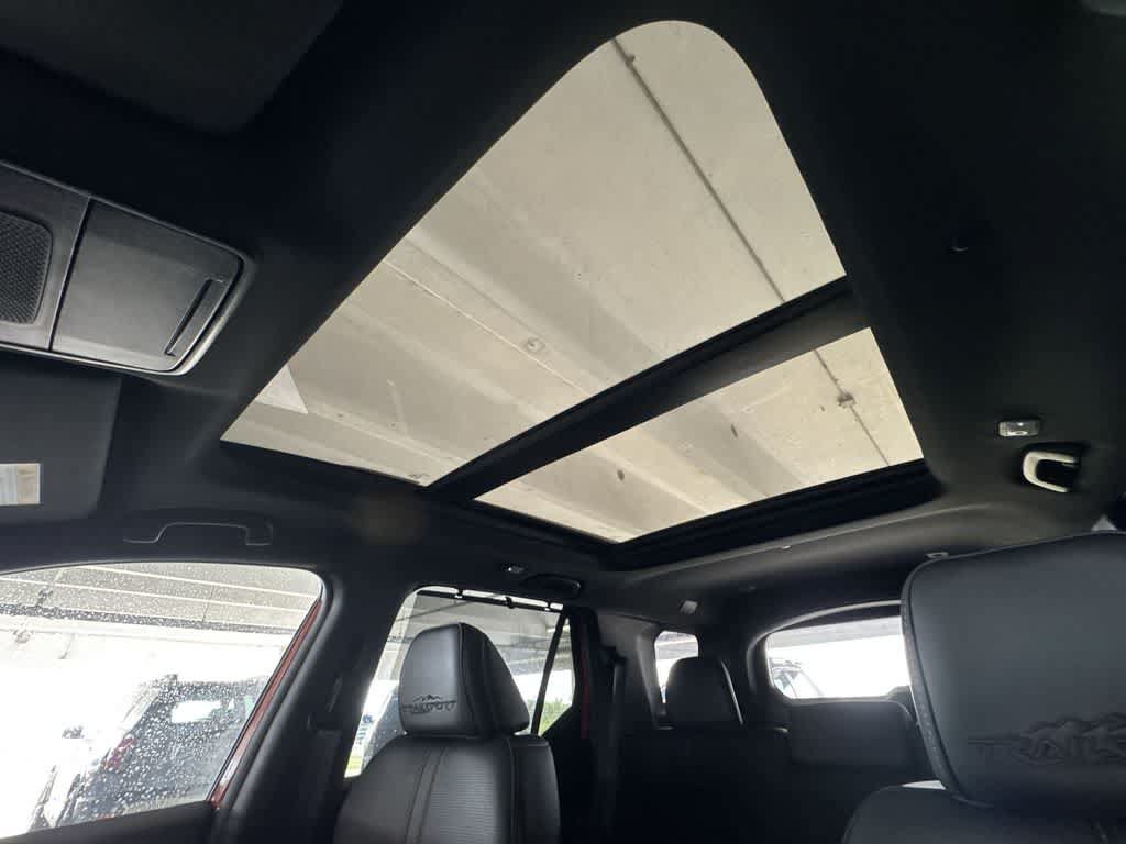 New 2026 Honda Passport TrailSport Elite image 16