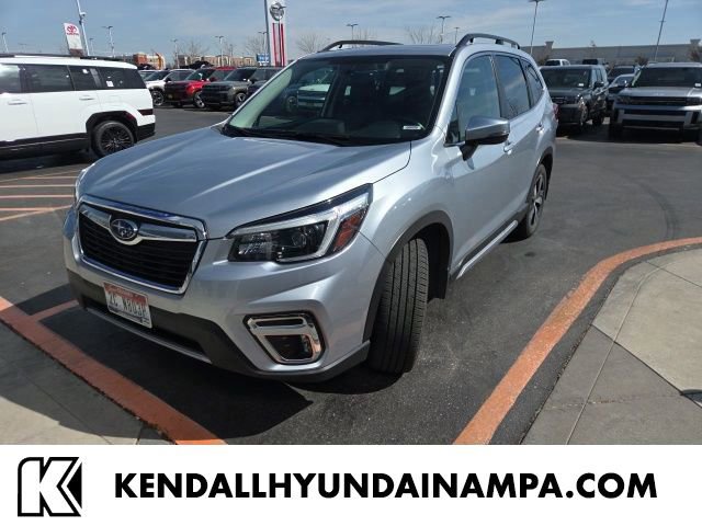 Used 2021 Subaru Forester Touring